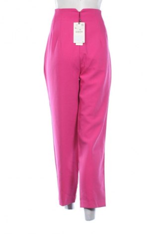 Damenhose Zara, Größe L, Farbe Rosa, Preis 18,99 €