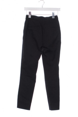 Pantaloni de femei Zara, Mărime XS, Culoare Negru, Preț 71,00 Lei