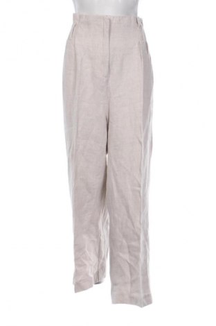 Damenhose Zara, Größe XL, Farbe Beige, Preis € 28,00