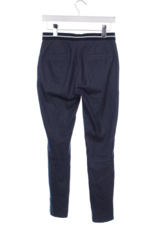 Pantaloni de femei Zara, Mărime XS, Culoare Albastru, Preț 71,00 Lei