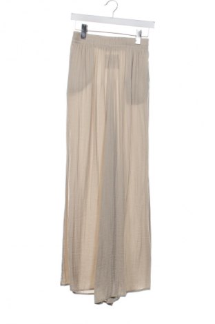 Γυναικείο παντελόνι Zara, Μέγεθος XS, Χρώμα  Μπέζ, Τιμή 13,80 €