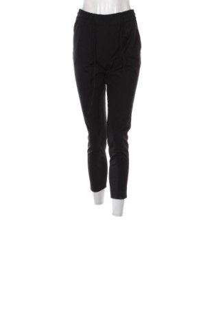 Дамски панталон Zara, Размер M, Цвят Черен, Цена 27,37 лв.