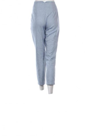 Дамски панталон Zara, Размер S, Цвят Син, Цена 27,37 лв.