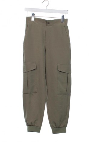 Damenhose Zara, Größe XS, Farbe Grün, Preis € 13,80