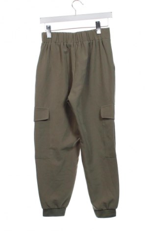 Damenhose Zara, Größe XS, Farbe Grün, Preis € 13,80