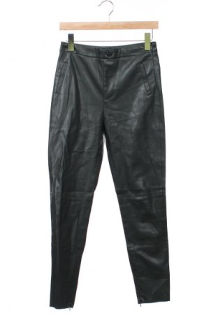 Damenhose Zara, Größe S, Farbe Grün, Preis 15,99 €