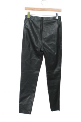 Damenhose Zara, Größe S, Farbe Grün, Preis 15,99 €