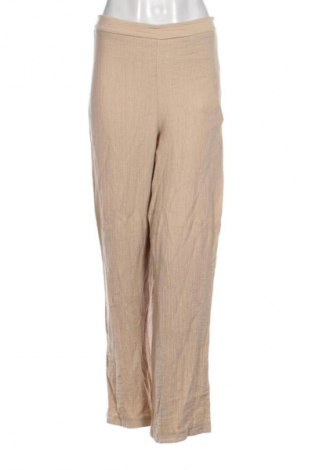 Damenhose Zara, Größe S, Farbe Beige, Preis € 14,00