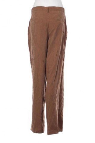 Pantaloni de femei Zara, Mărime L, Culoare Maro, Preț 71,05 Lei