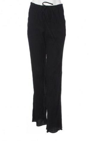 Pantaloni de femei Zara, Mărime L, Culoare Negru, Preț 71,05 Lei