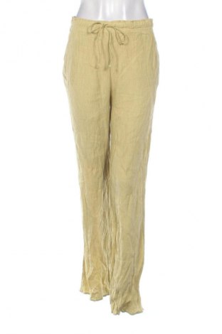 Női nadrág Zara, Méret S, Szín Zöld, Ár 4 489 Ft