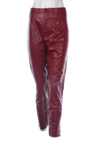 Női nadrág Zara, Méret XXL, Szín Piros, Ár 3 279 Ft