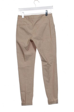 Damenhose Zara, Größe S, Farbe Beige, Preis € 13,81