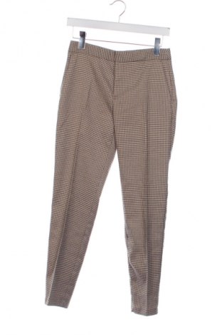 Дамски панталон Zara, Размер S, Цвят Многоцветен, Цена 27,00 лв.