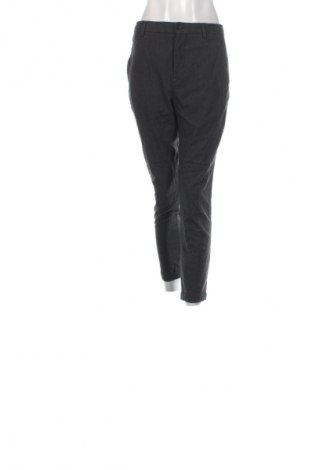 Damenhose Zara, Größe L, Farbe Grau, Preis 20,99 €