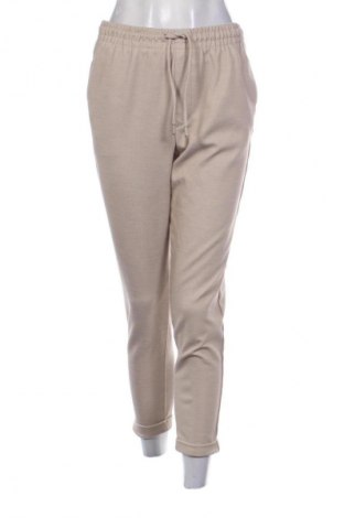 Dámske nohavice Zara, Veľkosť M, Farba Béžová, Cena  14,00 €
