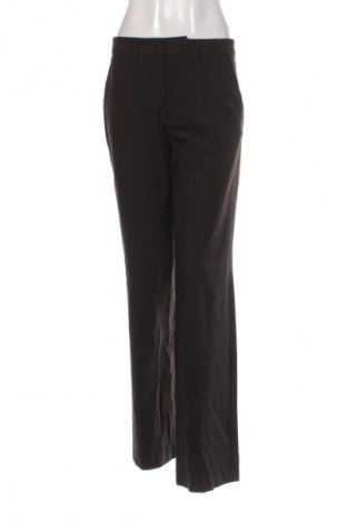 Pantaloni de femei Zara, Mărime M, Culoare Maro, Preț 48,99 Lei