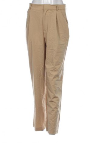 Damenhose Zara, Größe S, Farbe Beige, Preis € 15,99
