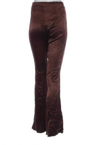 Női nadrág Zara, Méret L, Szín Barna, Ár 14 749 Ft