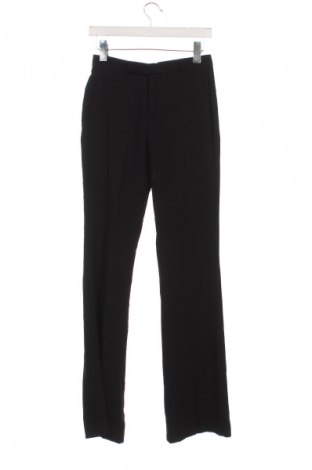 Pantaloni de femei Zara, Mărime XS, Culoare Negru, Preț 76,99 Lei