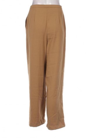 Pantaloni de femei Zara, Mărime S, Culoare Bej, Preț 71,05 Lei