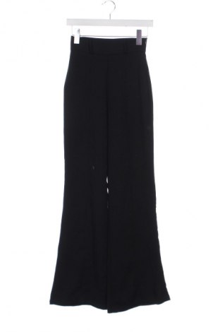 Pantaloni de femei Zara, Mărime XXS, Culoare Negru, Preț 71,05 Lei