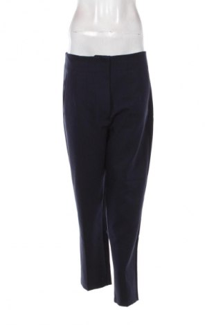 Pantaloni de femei Zara, Mărime L, Culoare Albastru, Preț 43,99 Lei