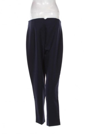 Pantaloni de femei Zara, Mărime L, Culoare Albastru, Preț 43,99 Lei