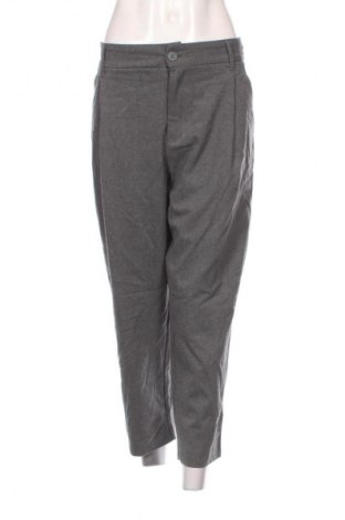 Dámske nohavice Zara, Veľkosť M, Farba Sivá, Cena  13,95 €