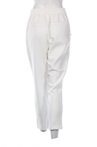 Damskie spodnie Zara, Rozmiar S, Kolor Biały, Cena 62,07 zł
