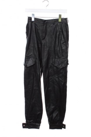 Damenhose Zara, Größe XS, Farbe Schwarz, Preis € 13,99