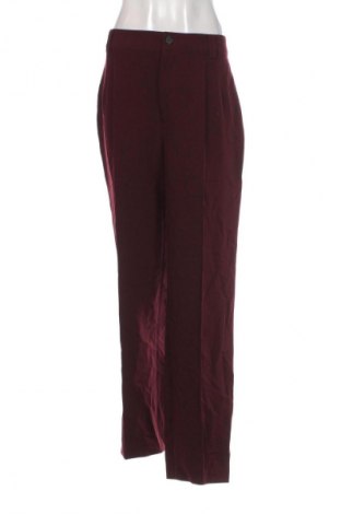 Damenhose Zara, Größe L, Farbe Rot, Preis € 16,99