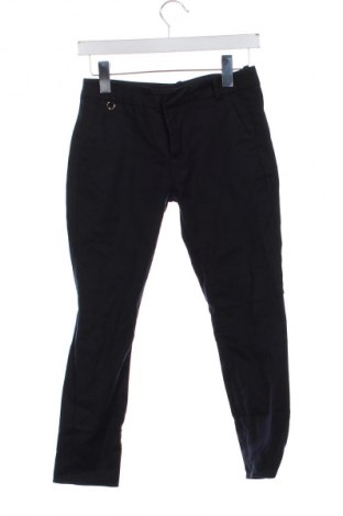 Damskie spodnie Zara, Rozmiar S, Kolor Niebieski, Cena 62,07 zł