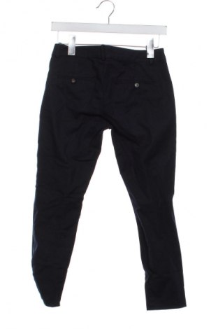 Damskie spodnie Zara, Rozmiar S, Kolor Niebieski, Cena 62,07 zł