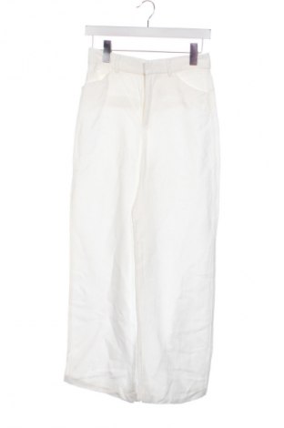 Női nadrág Zara, Méret XS, Szín Fehér, Ár 3 659 Ft