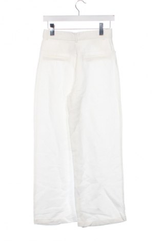 Női nadrág Zara, Méret XS, Szín Fehér, Ár 3 659 Ft