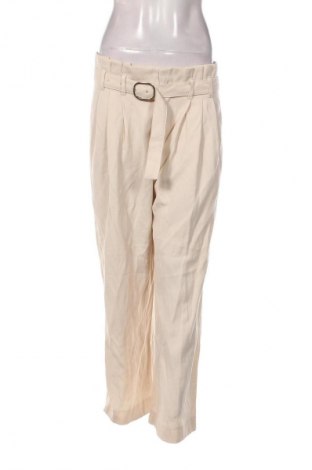 Γυναικείο παντελόνι Zara, Μέγεθος M, Χρώμα  Μπέζ, Τιμή 13,80 €