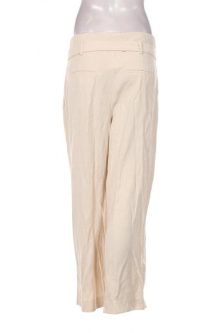 Γυναικείο παντελόνι Zara, Μέγεθος M, Χρώμα  Μπέζ, Τιμή 13,80 €