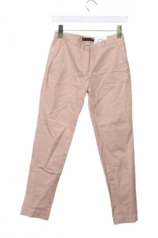 Damenhose Zara, Größe XS, Farbe Beige, Preis 9,99 €