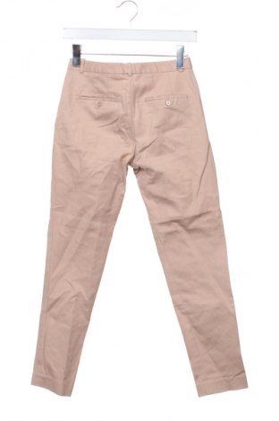 Damenhose Zara, Größe XS, Farbe Beige, Preis 9,99 €