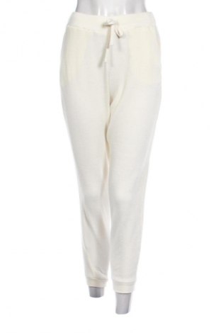 Γυναικείο παντελόνι Zara, Μέγεθος S, Χρώμα Εκρού, Τιμή 37,32 €