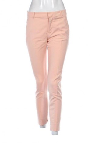 Dámské kalhoty  Zara, Velikost S, Barva Oranžová, Cena  342,00 Kč