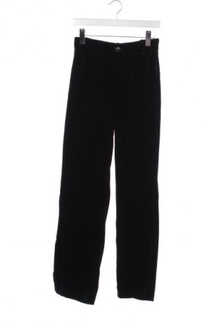 Dámské kalhoty  Zara, Velikost XS, Barva Černá, Cena  229,00 Kč