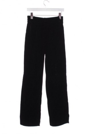 Dámské kalhoty  Zara, Velikost XS, Barva Černá, Cena  229,00 Kč