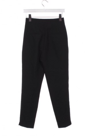 Dámské kalhoty  Zara, Velikost XS, Barva Černá, Cena  229,00 Kč