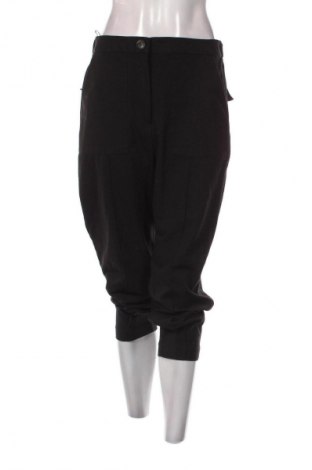 Pantaloni de femei Zara, Mărime M, Culoare Negru, Preț 71,00 Lei