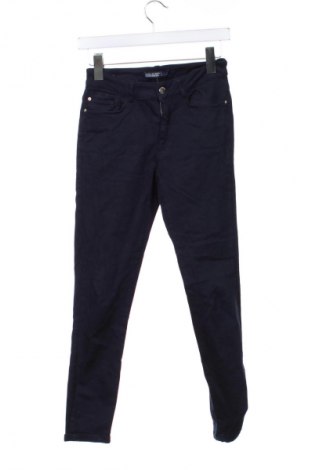 Pantaloni de femei Zara, Mărime S, Culoare Albastru, Preț 56,99 Lei