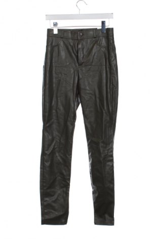Damenhose Zara, Größe S, Farbe Grün, Preis € 31,68