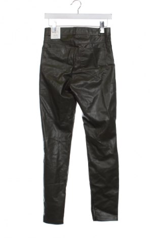 Damenhose Zara, Größe S, Farbe Grün, Preis € 31,68