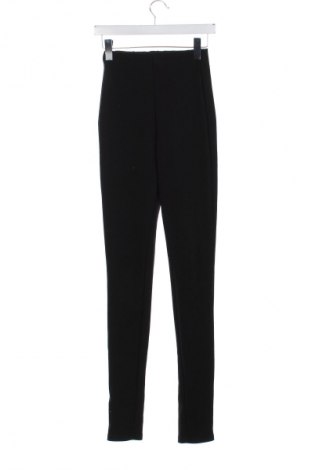 Pantaloni de femei Zara, Mărime XXS, Culoare Negru, Preț 71,00 Lei